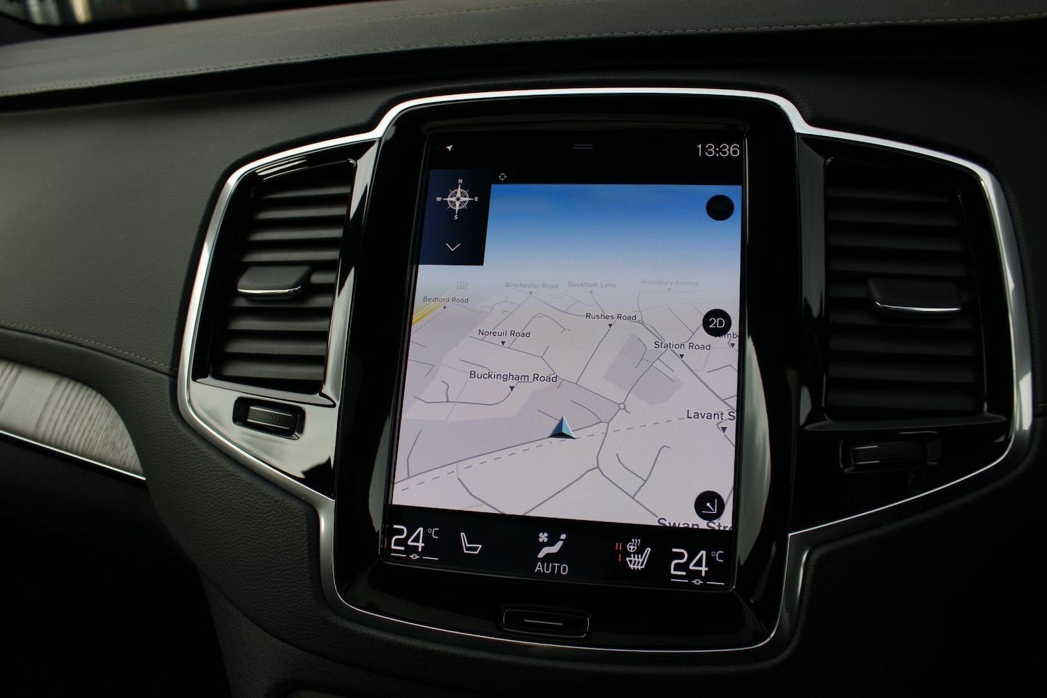 Used Volvo XC90 2022 for sale - 77565021: Photo 18