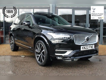 Used Volvo XC90 2022 for sale - 77565021: Photo