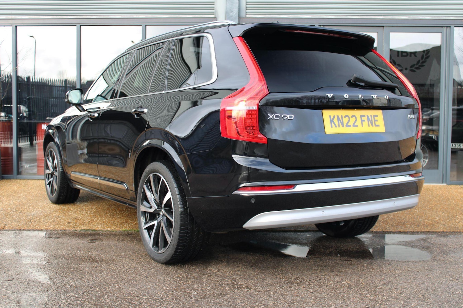 Used Volvo XC90 2022 for sale - 77565021: Photo 2