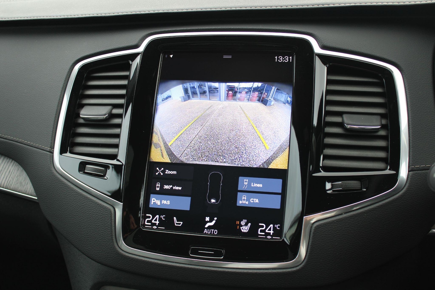 Used Volvo XC90 2022 for sale - 77565021: Photo 20