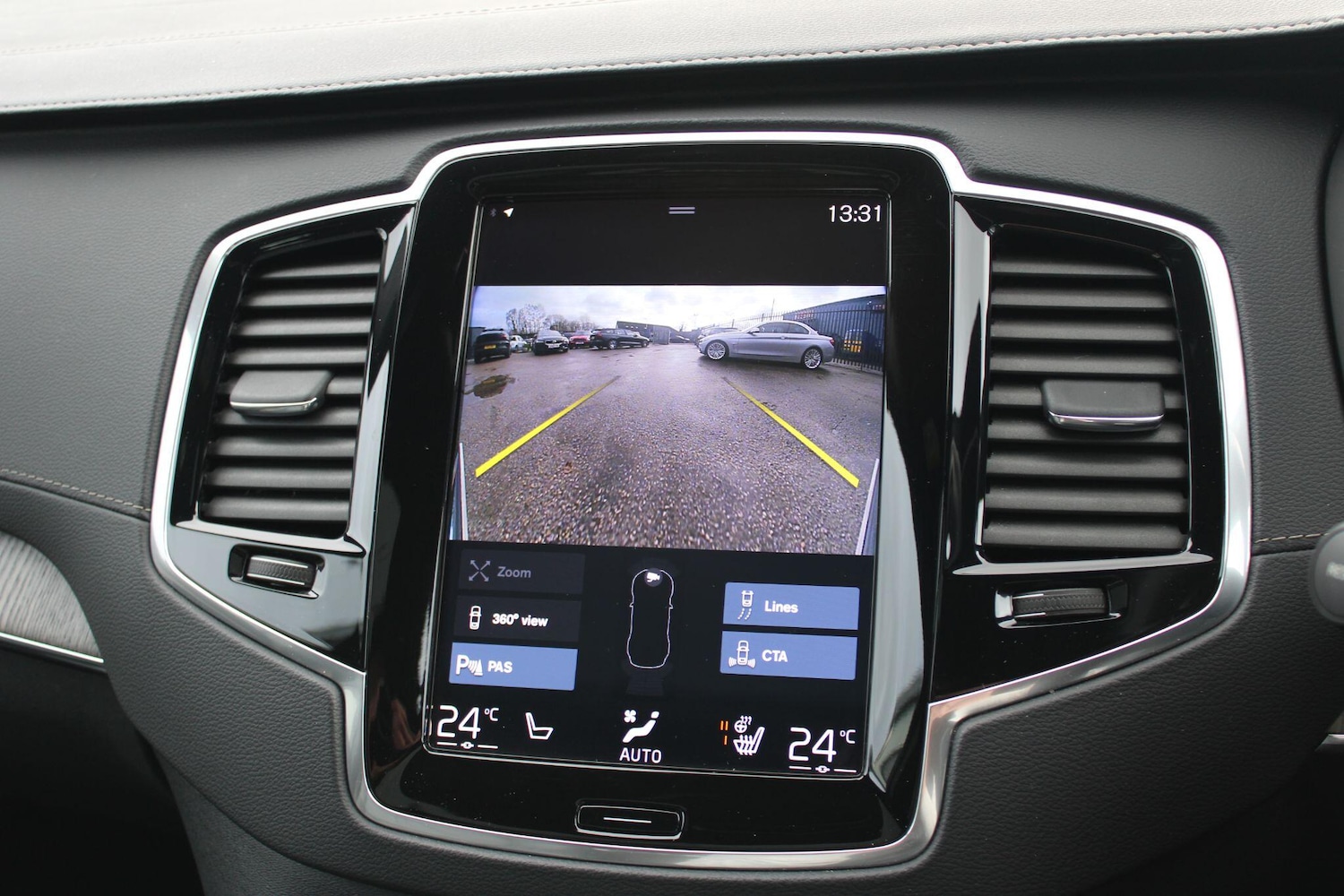 Used Volvo XC90 2022 for sale - 77565021: Photo 22