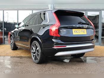 Used Volvo XC90 2022 for sale - 77565021: Photo