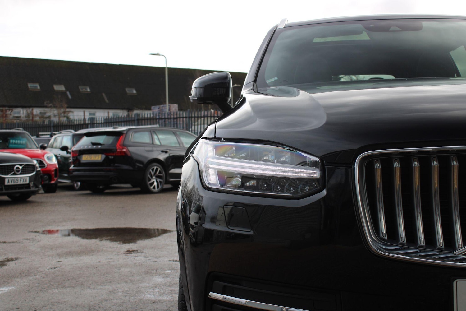 Used Volvo XC90 2022 for sale - 77565021: Photo 42