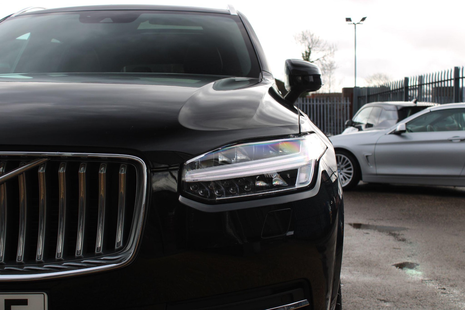 Used Volvo XC90 2022 for sale - 77565021: Photo 43