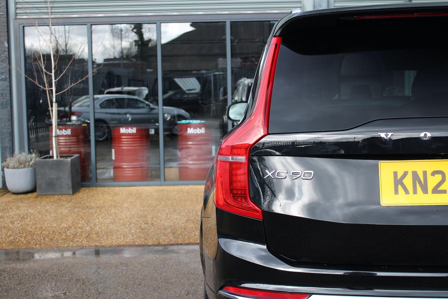 Used Volvo XC90 2022 for sale - 77565021: Photo 44