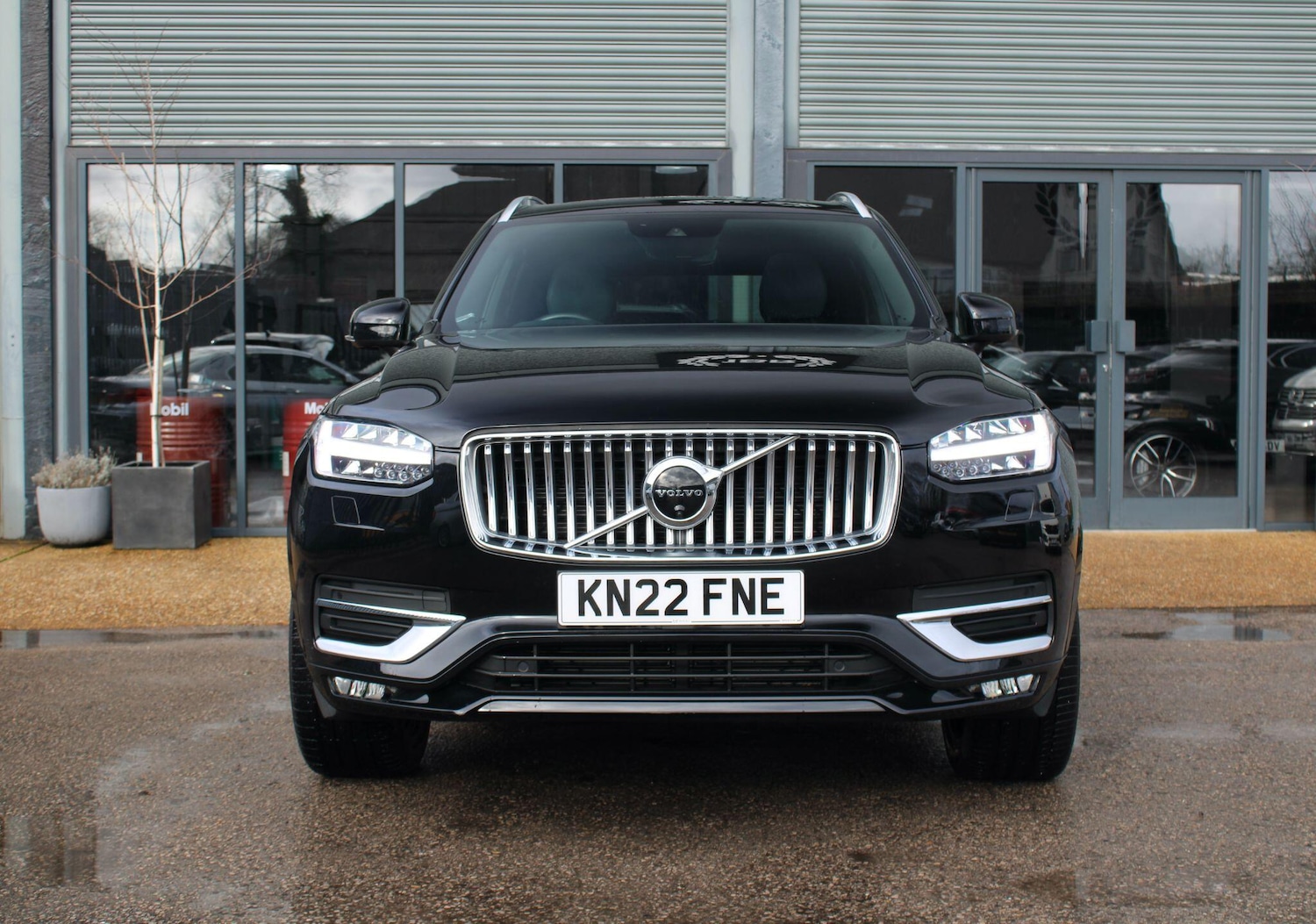 Used Volvo XC90 2022 for sale - 77565021: Photo 7