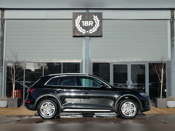 Used Audi Q5 2021 for sale - 76727987: Photo