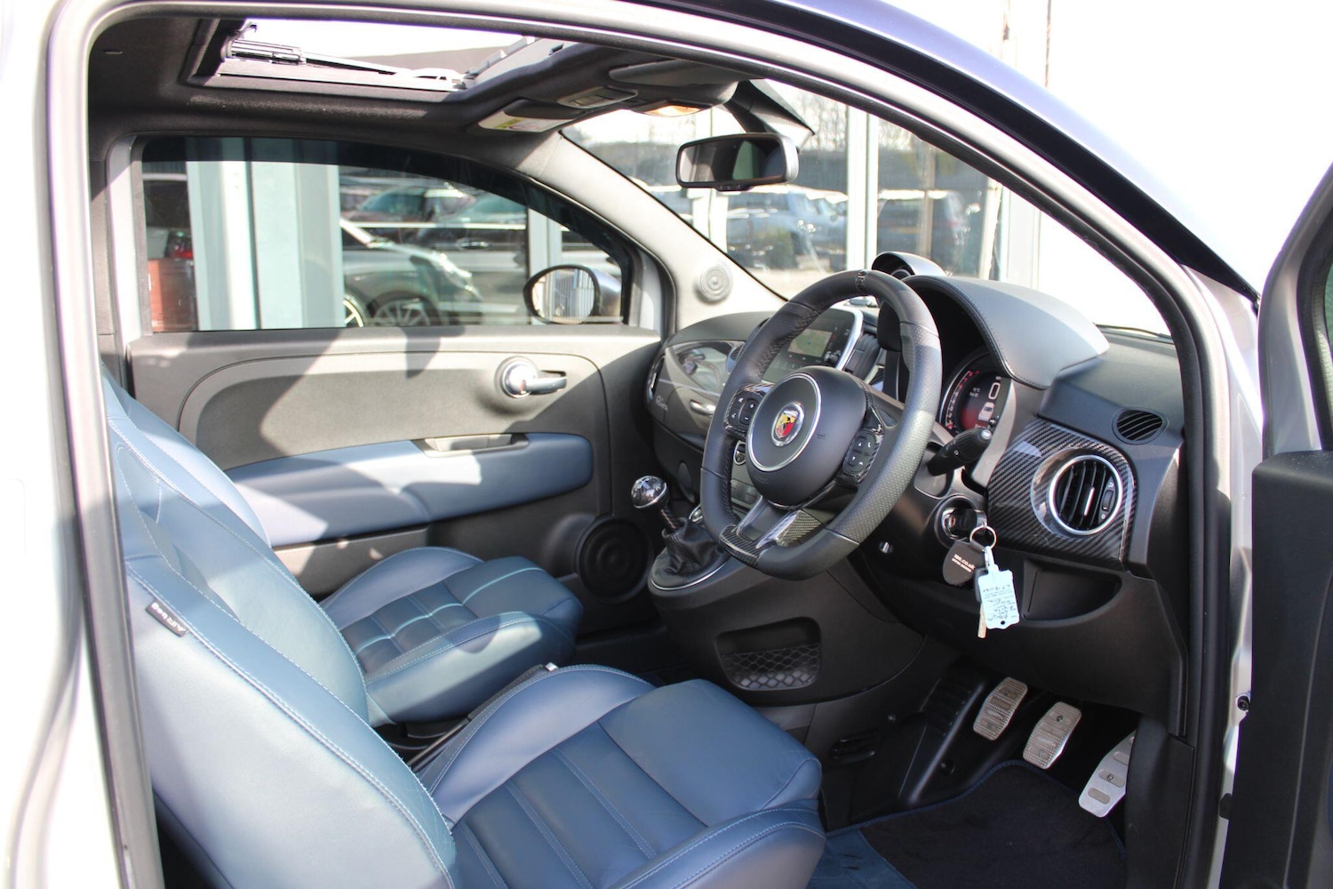 Used Abarth 695 2018 for sale - 77671570: Photo 10