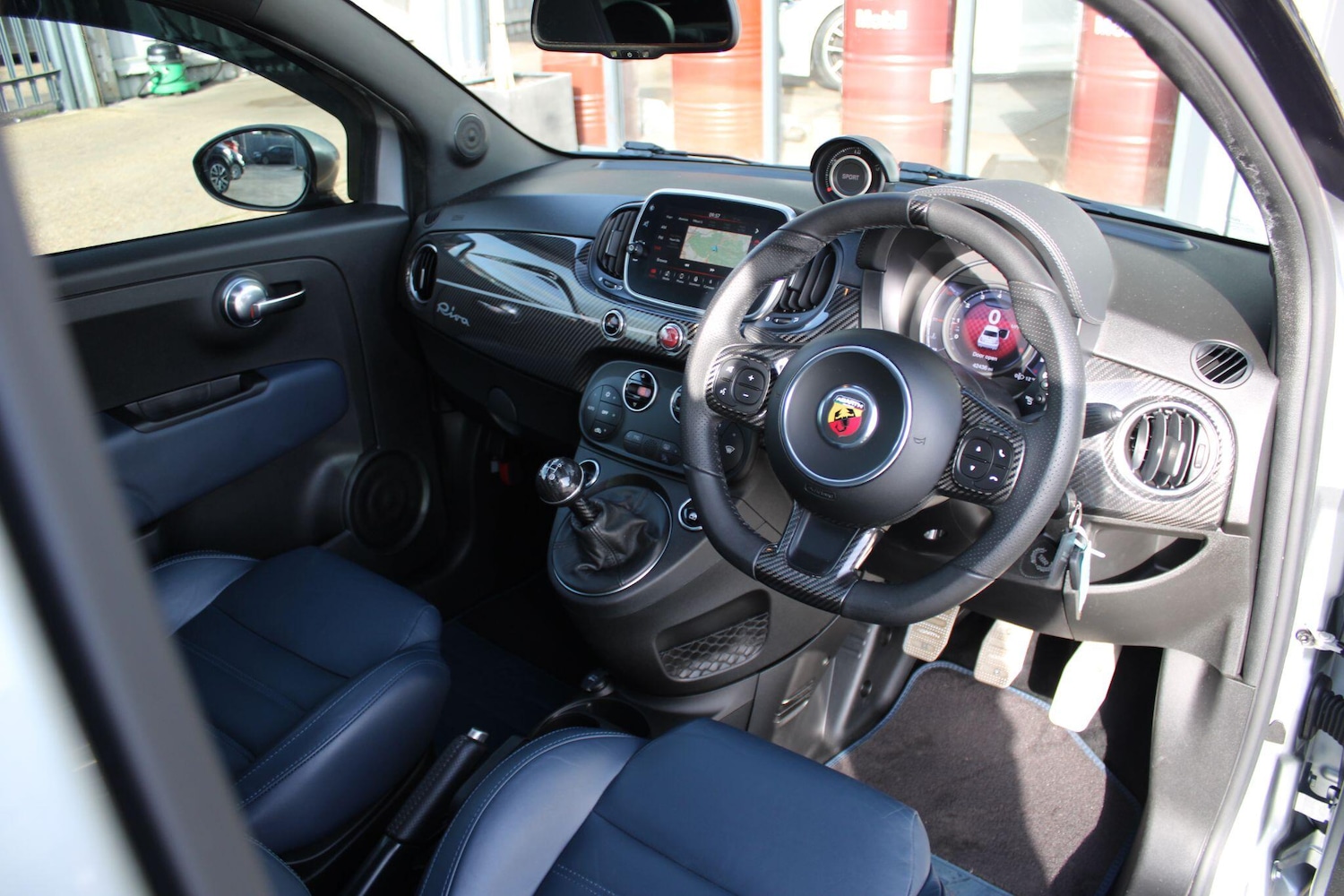 Used Abarth 695 2018 for sale - 77671570: Photo 16