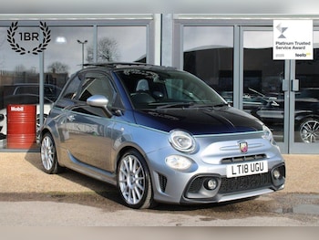 Abarth 695 feature image