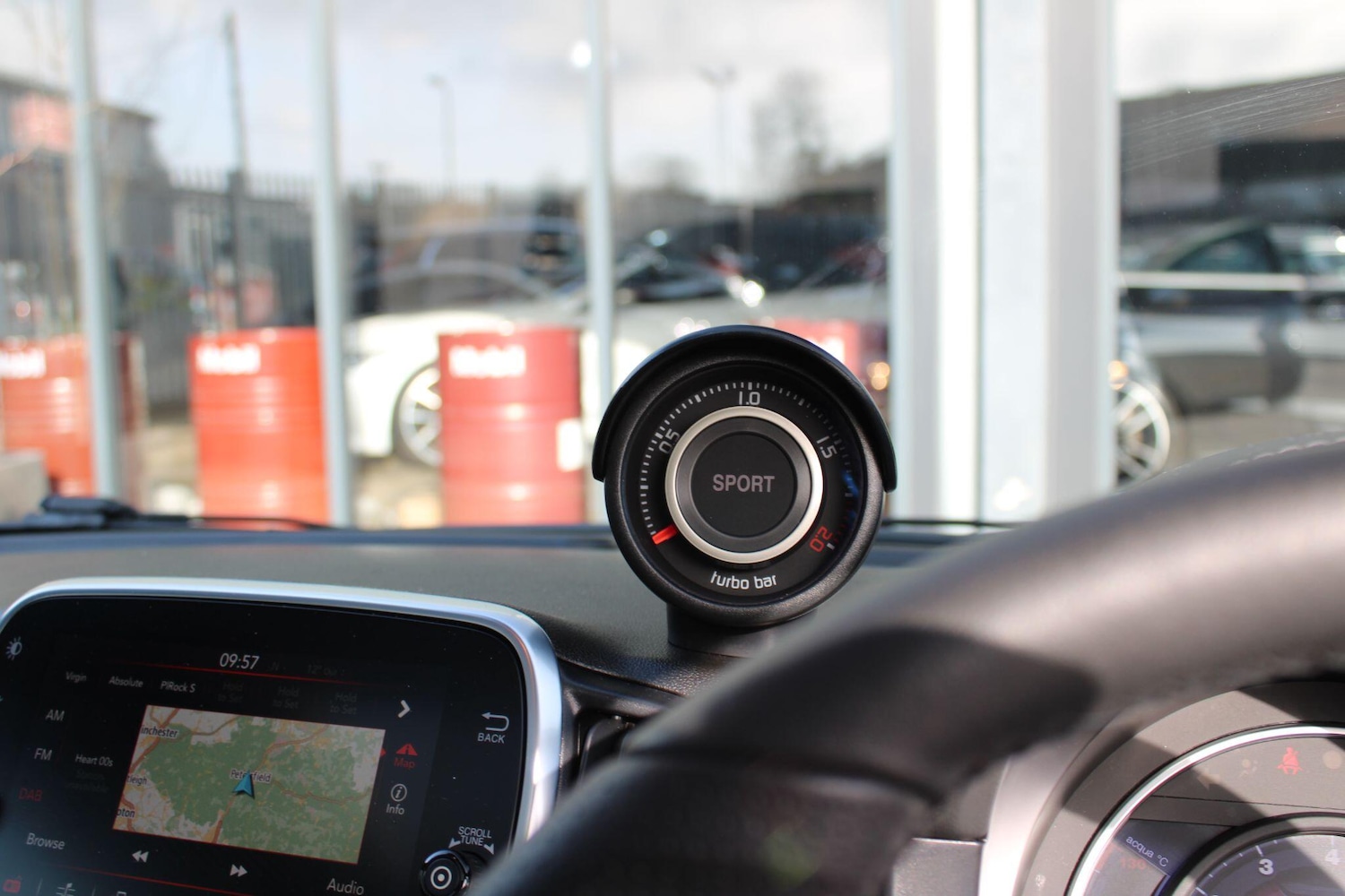 Used Abarth 695 2018 for sale - 77671570: Photo 22