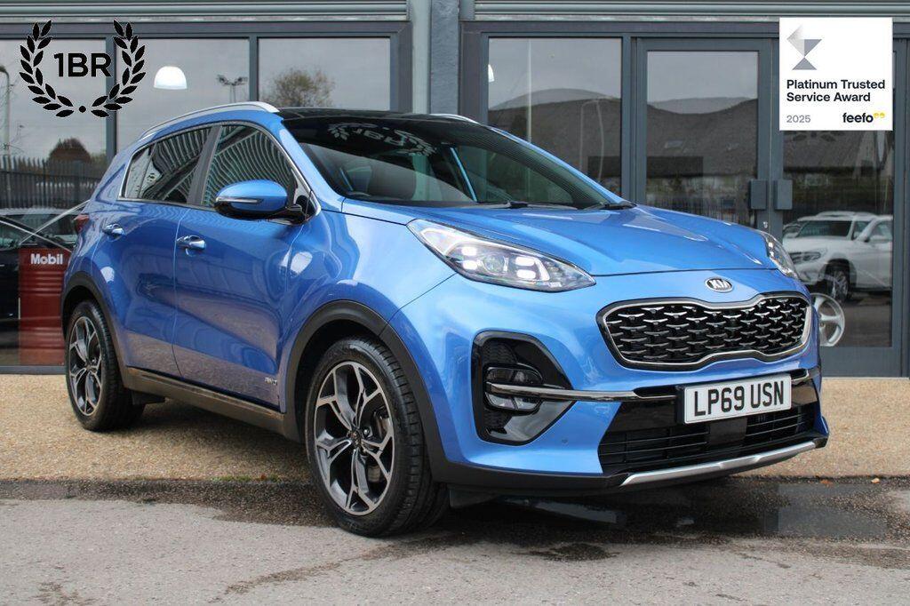 Used Kia Sportage 2020 for sale - 76610213: Photo 1