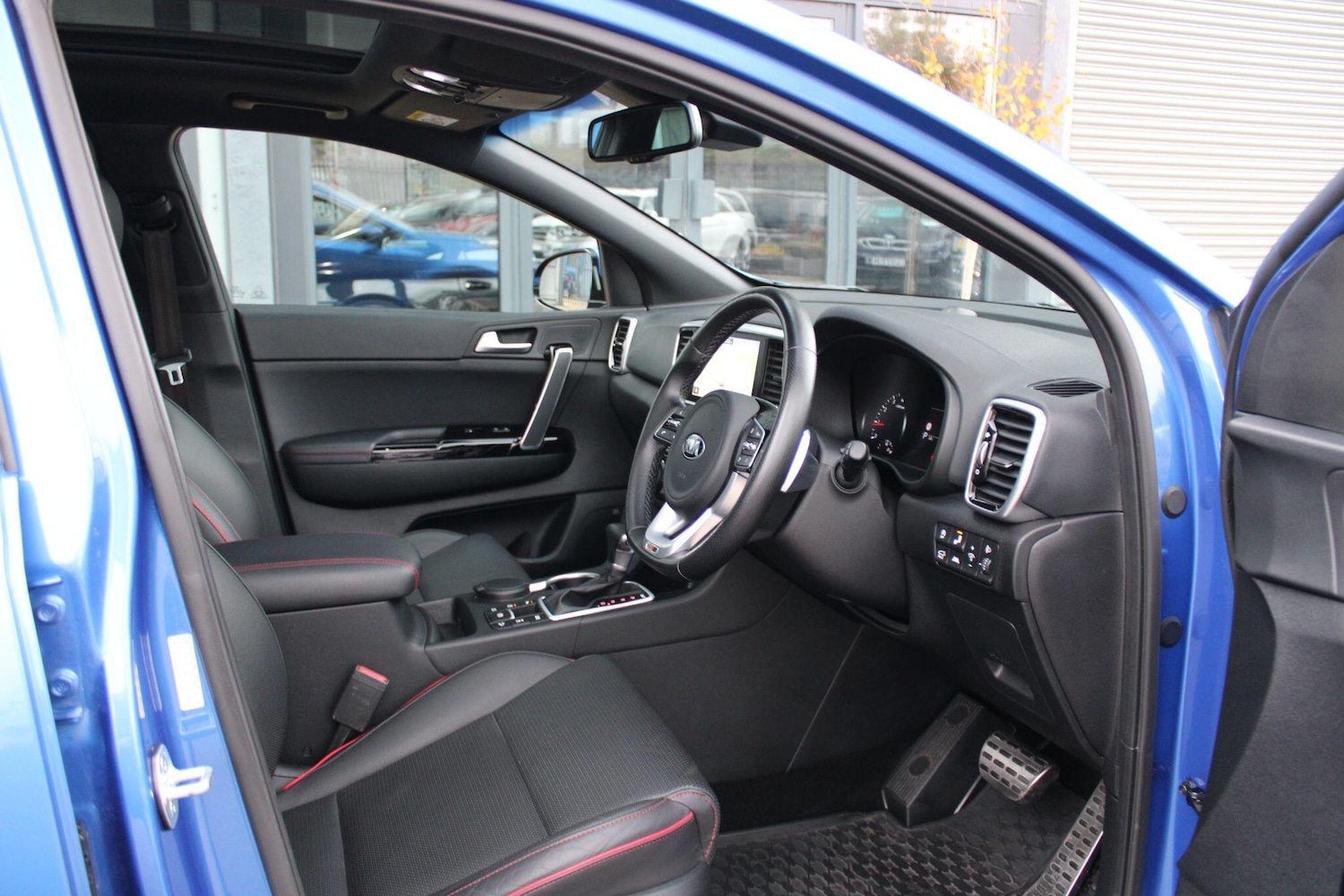 Used Kia Sportage 2020 for sale - 76610213: Photo 10