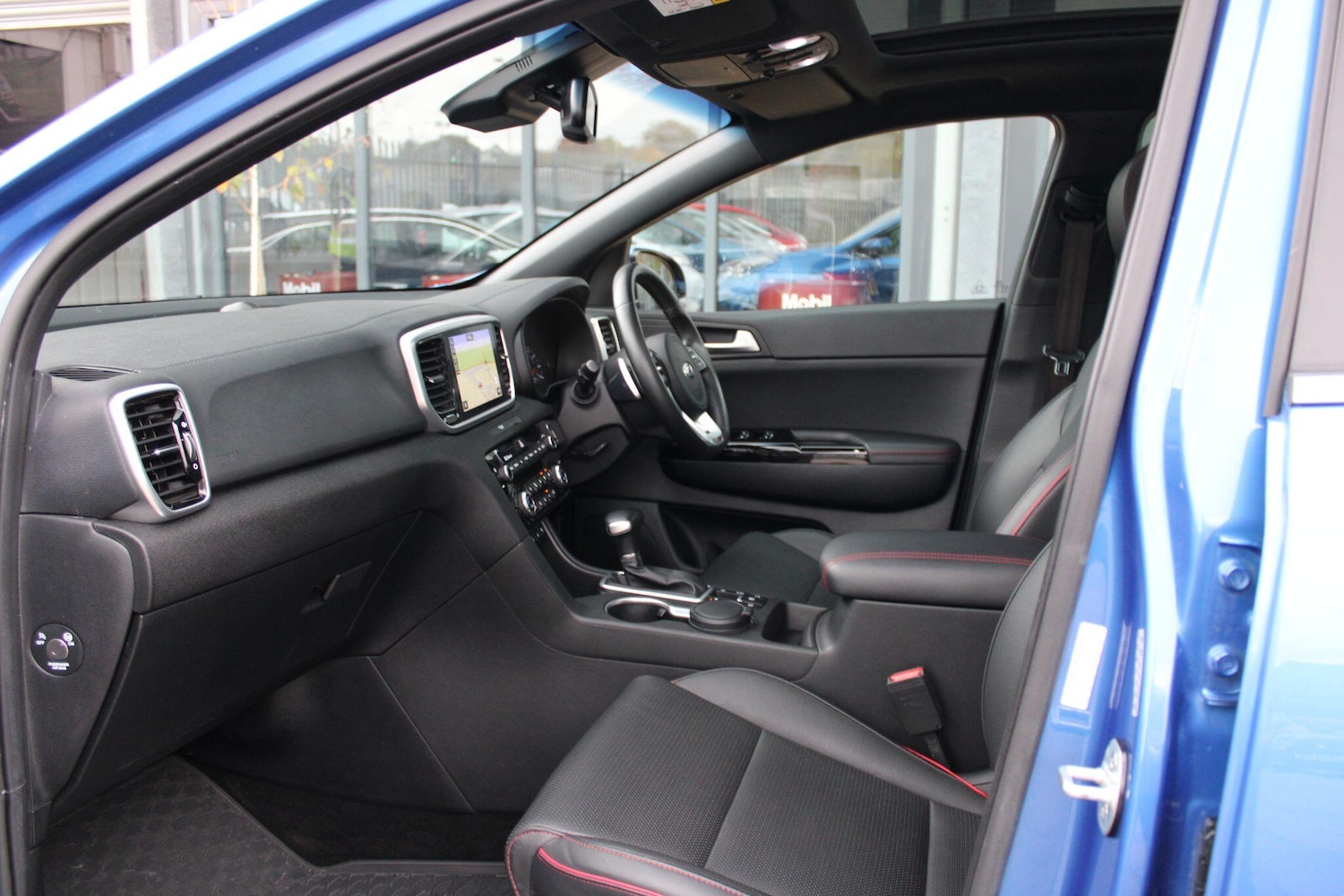 Used Kia Sportage 2020 for sale - 76610213: Photo 12