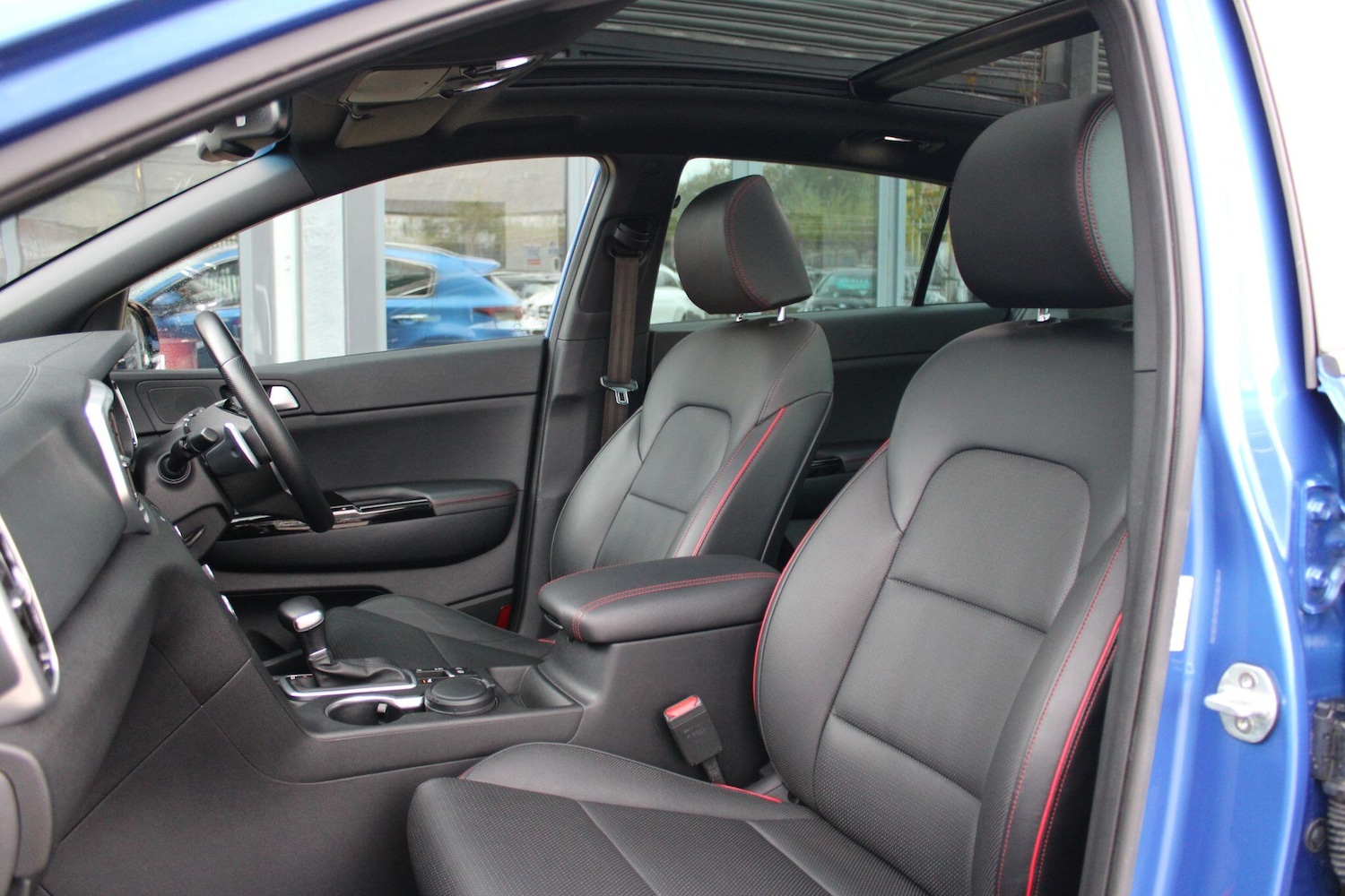 Used Kia Sportage 2020 for sale - 76610213: Photo 14