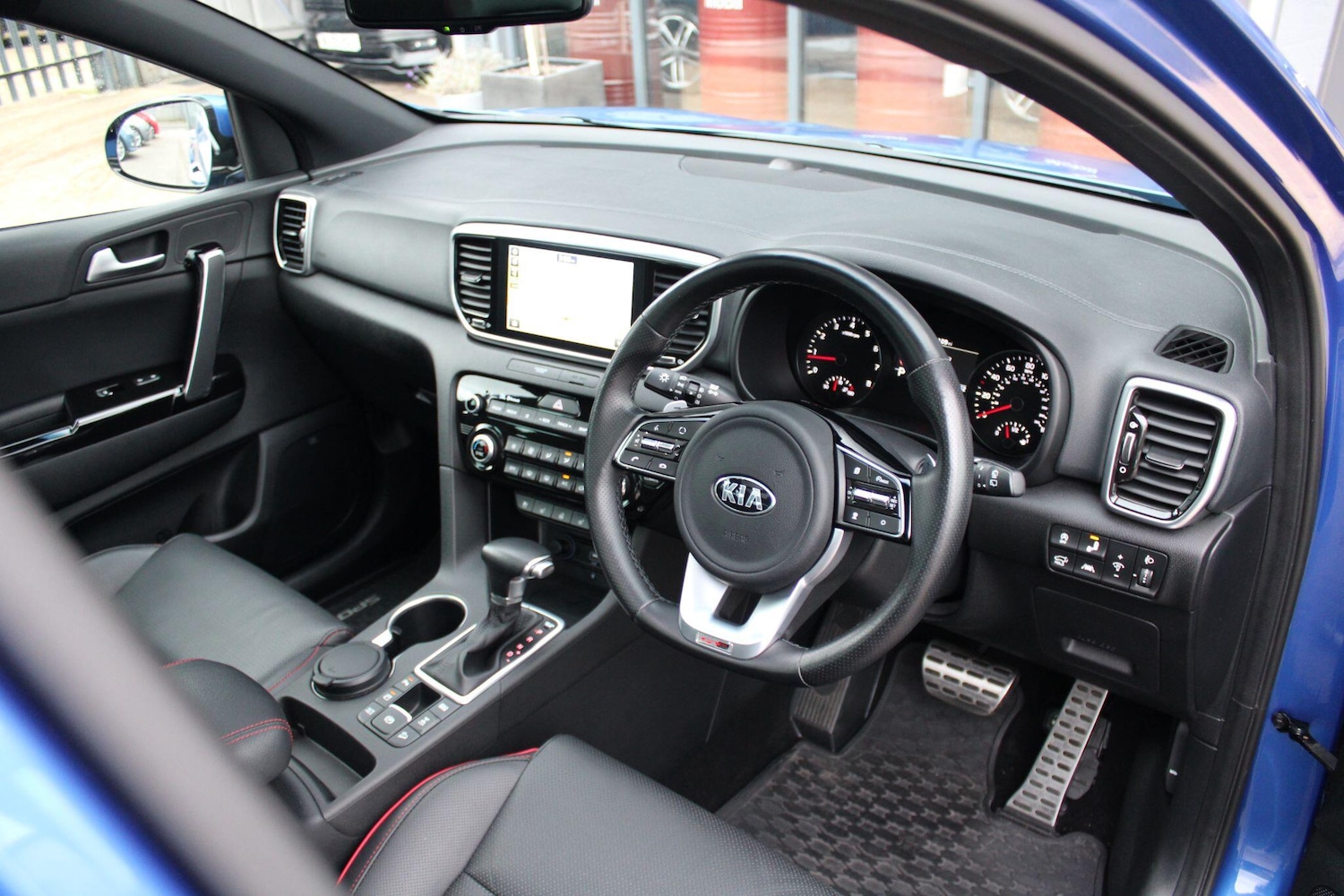 Used Kia Sportage 2020 for sale - 76610213: Photo 16