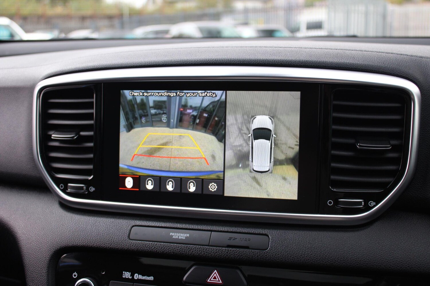 Used Kia Sportage 2020 for sale - 76610213: Photo 19