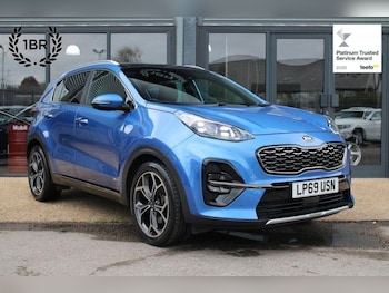 Kia - Sportage