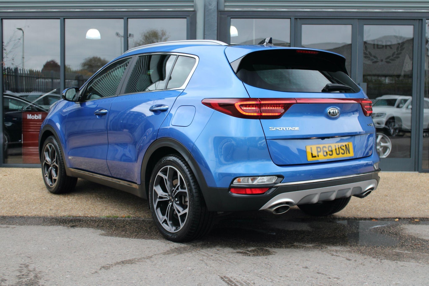 Used Kia Sportage 2020 for sale - 76610213: Photo 2