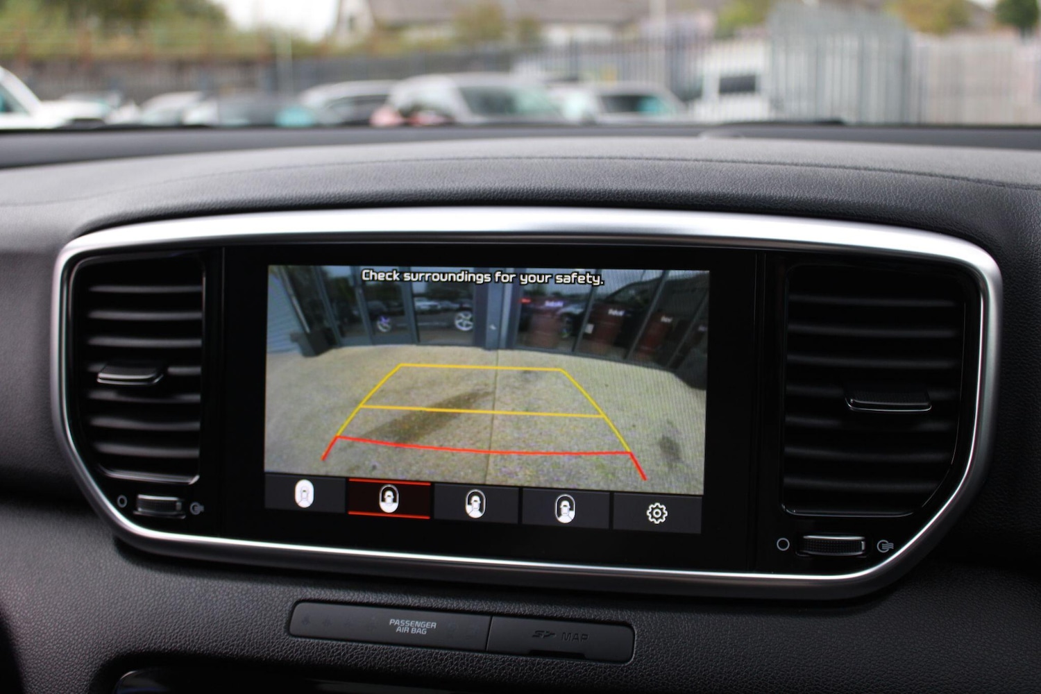 Used Kia Sportage 2020 for sale - 76610213: Photo 20