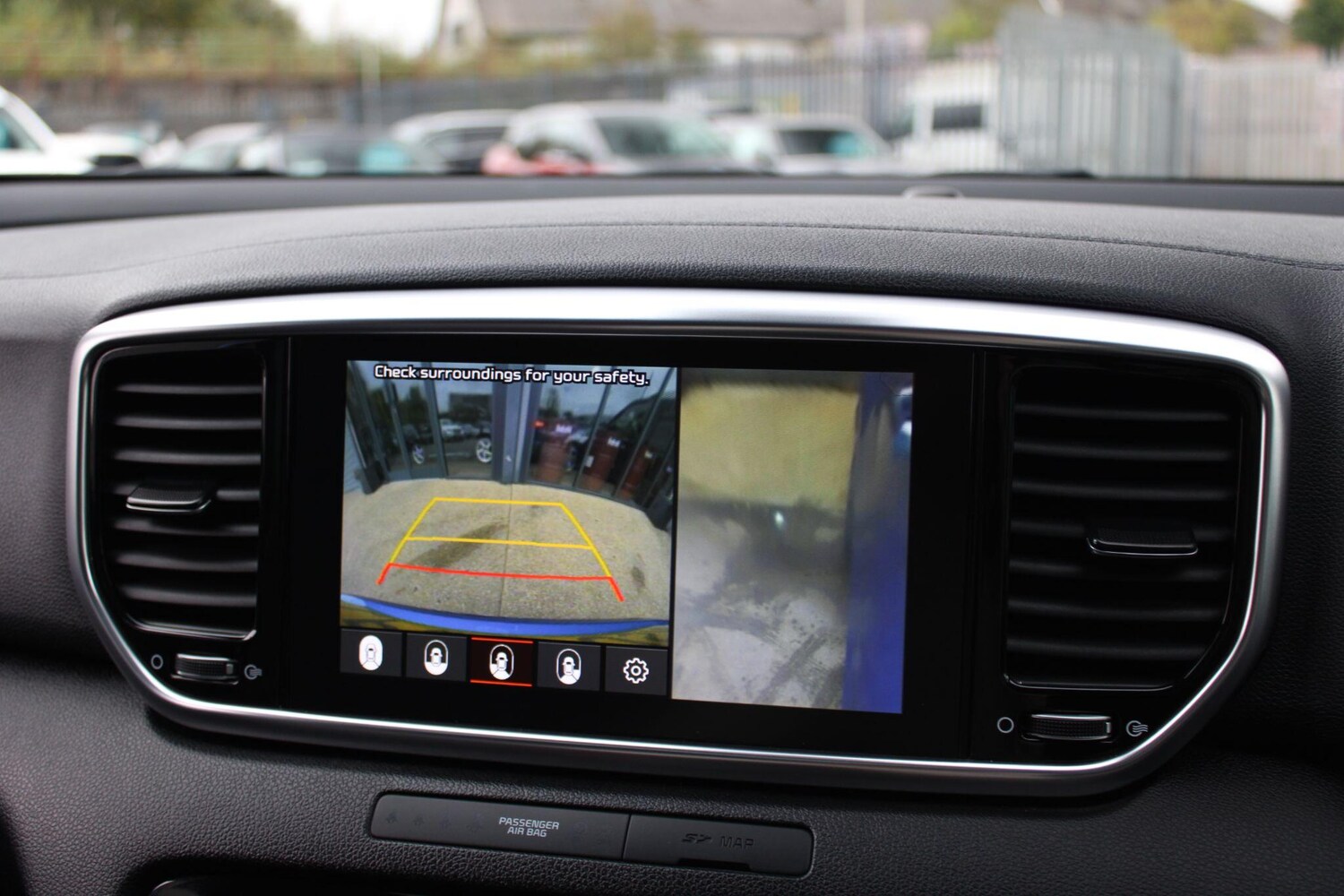 Used Kia Sportage 2020 for sale - 76610213: Photo 22