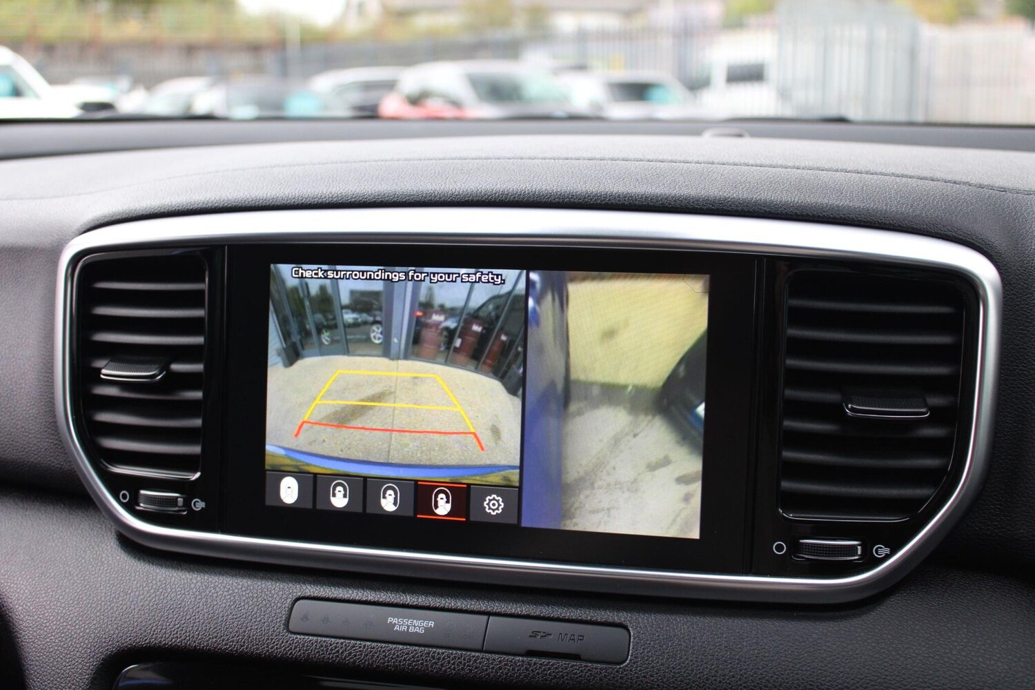 Used Kia Sportage 2020 for sale - 76610213: Photo 23