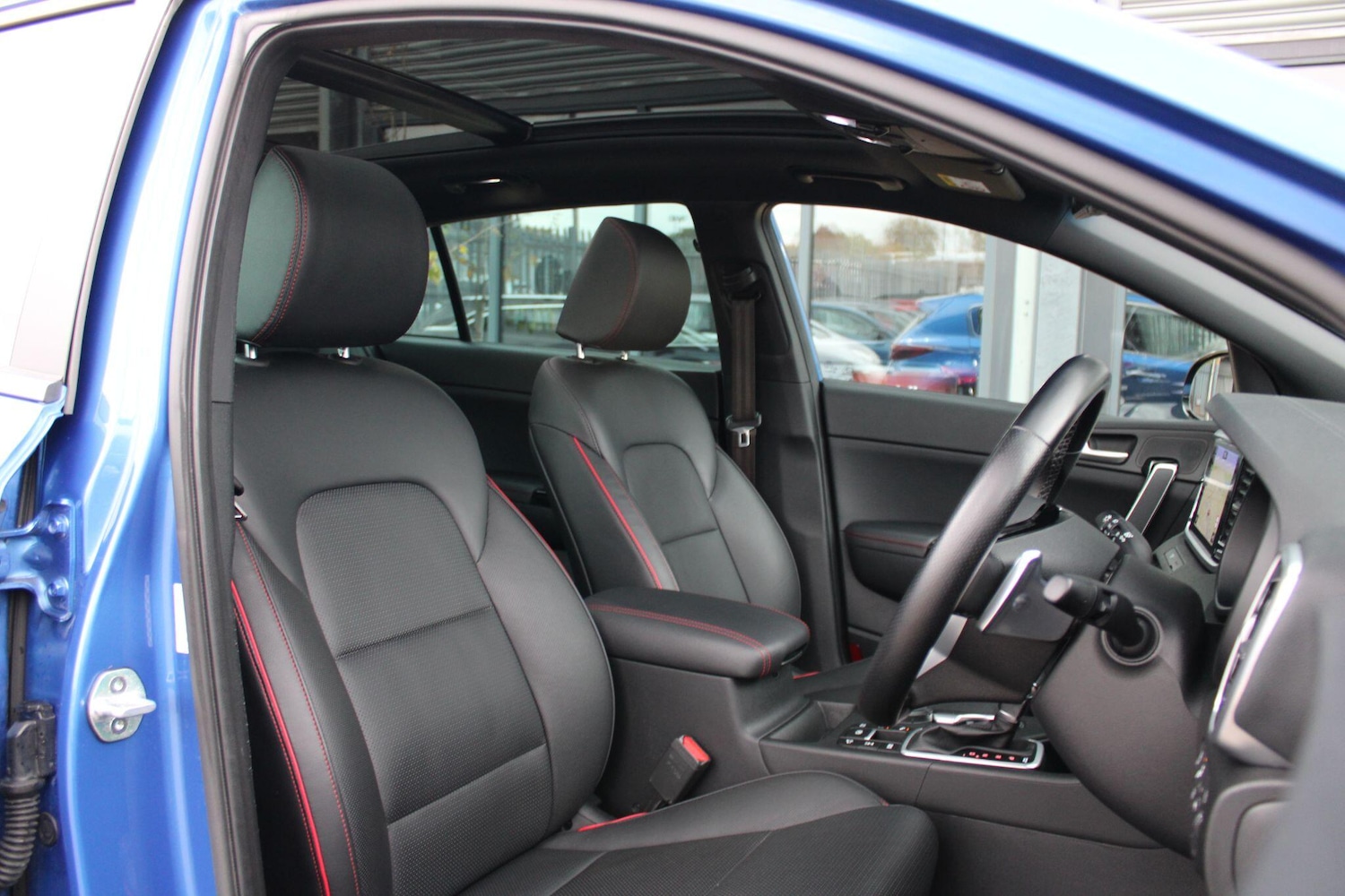 Used Kia Sportage 2020 for sale - 76610213: Photo 3