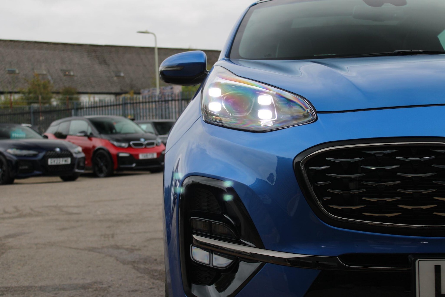 Used Kia Sportage 2020 for sale - 76610213: Photo 38