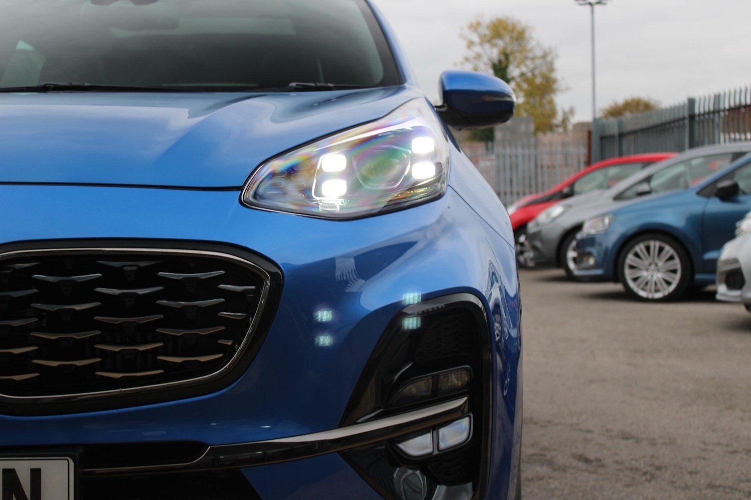 Used Kia Sportage 2020 for sale - 76610213: Photo 39