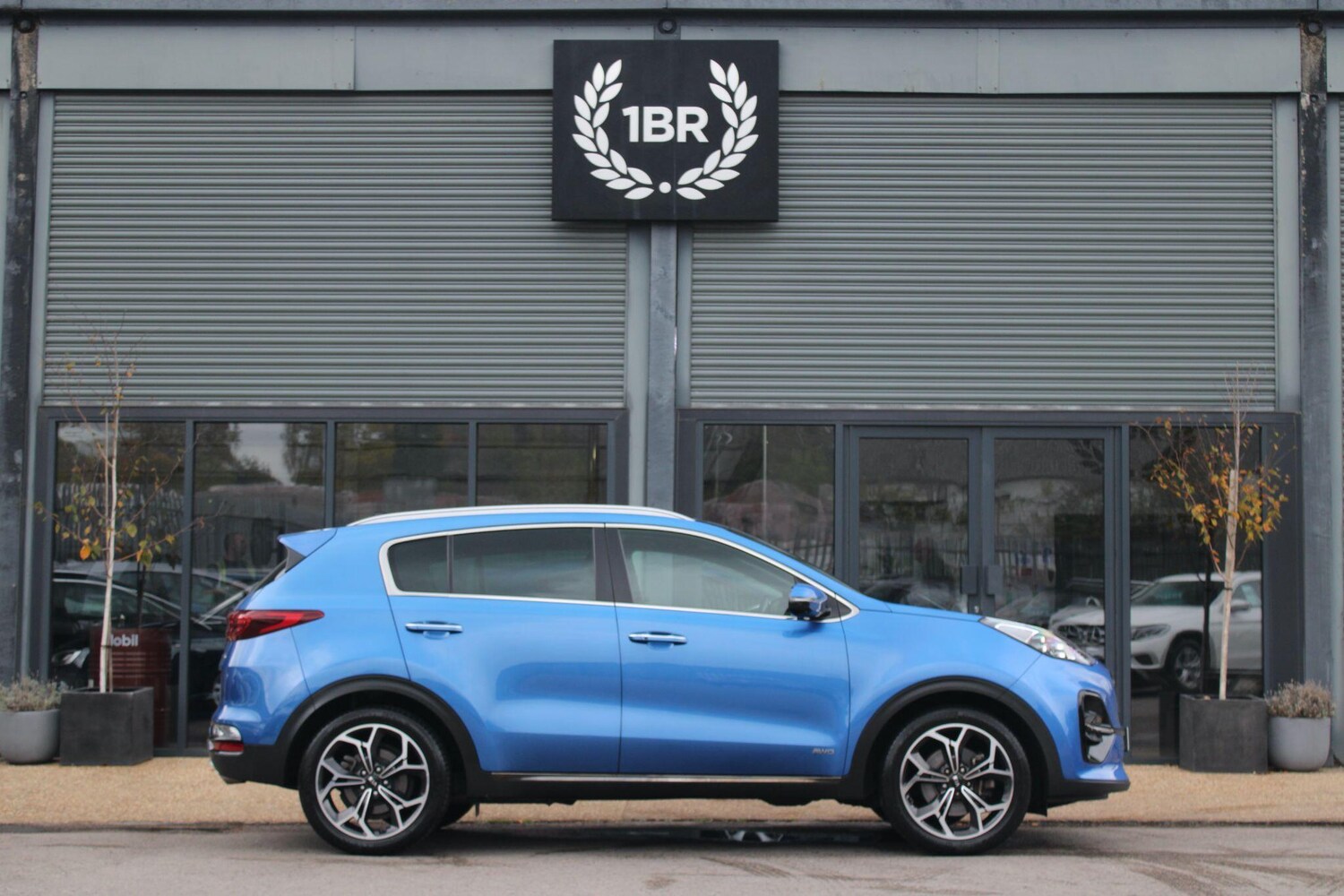 Used Kia Sportage 2020 for sale - 76610213: Photo 4