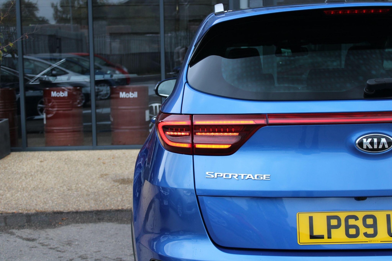 Used Kia Sportage 2020 for sale - 76610213: Photo 40