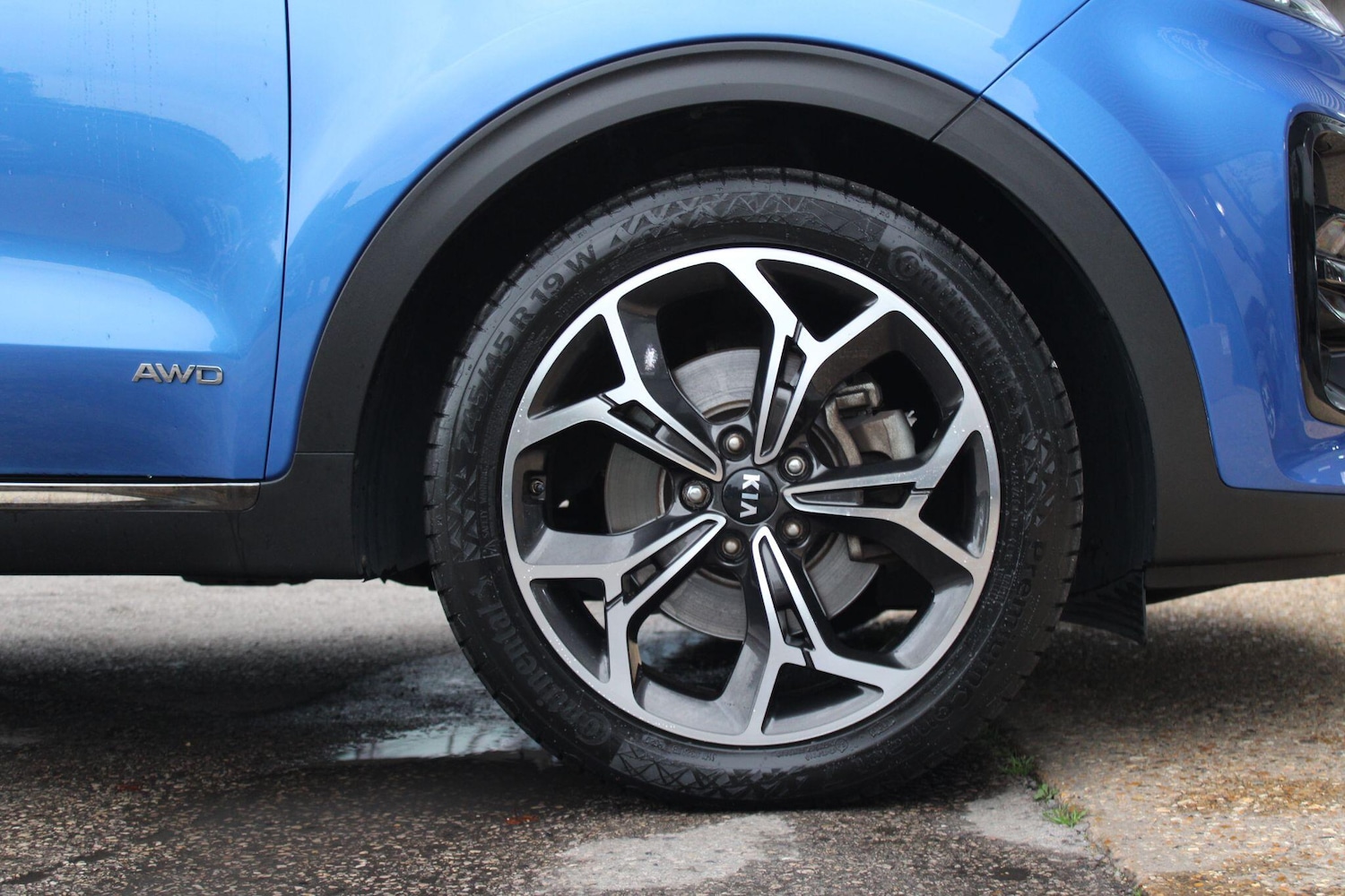 Used Kia Sportage 2020 for sale - 76610213: Photo 42