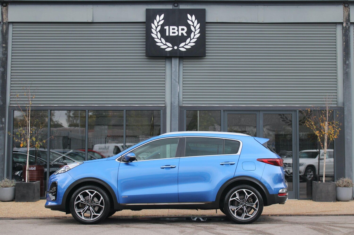 Used Kia Sportage 2020 for sale - 76610213: Photo 6