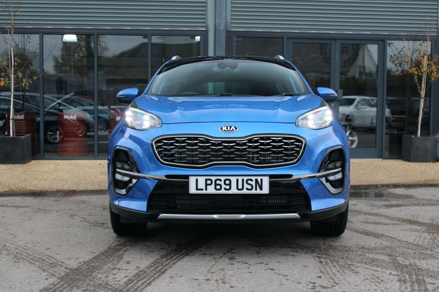 Used Kia Sportage 2020 for sale - 76610213: Photo 7