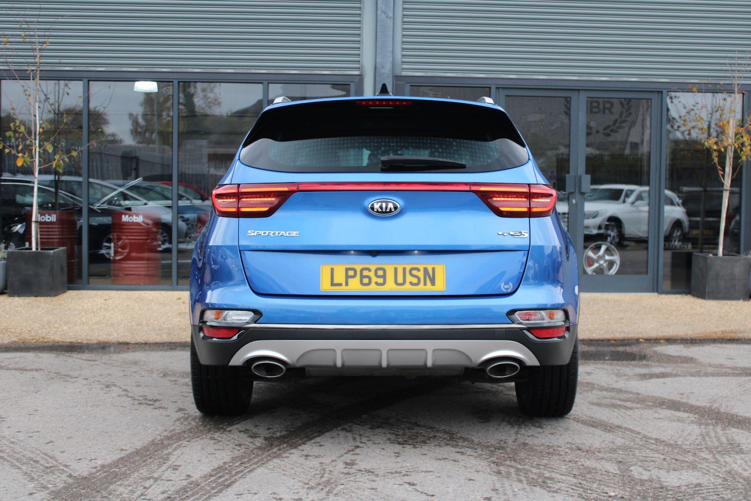 Used Kia Sportage 2020 for sale - 76610213: Photo 8