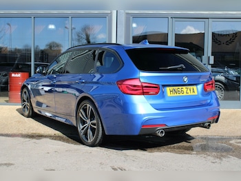 Used BMW 3 Series 2016 for sale - 78006887: Photo