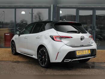 Used Toyota Corolla 2020 for sale - 77331226: Photo