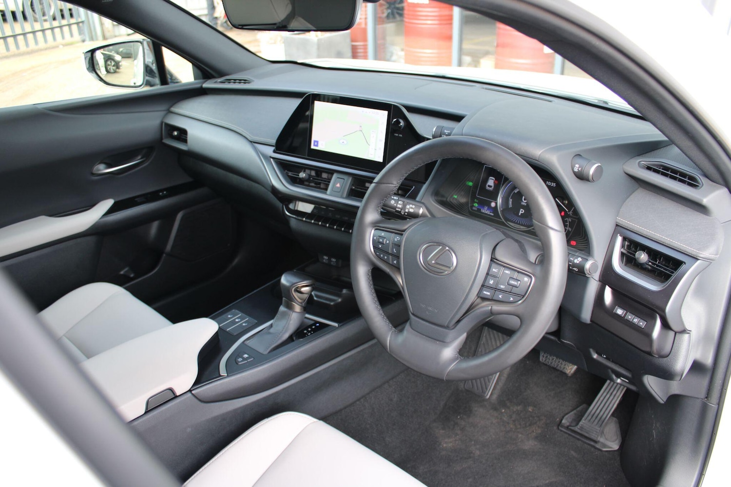 Used Lexus UX 2023 for sale - 77724078: Photo 16