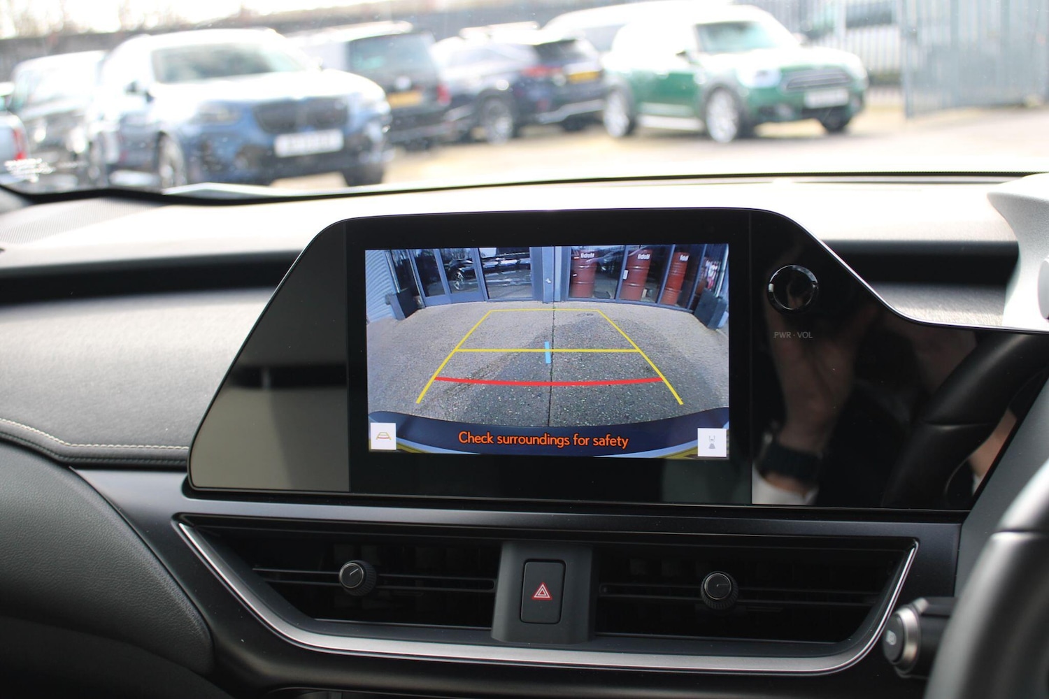 Used Lexus UX 2023 for sale - 77724078: Photo 19