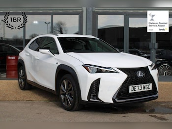 Used Lexus UX 2023 for sale - 77724078: Photo