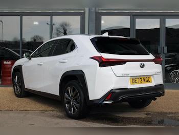 Used Lexus UX 2023 for sale - 77724078: Photo
