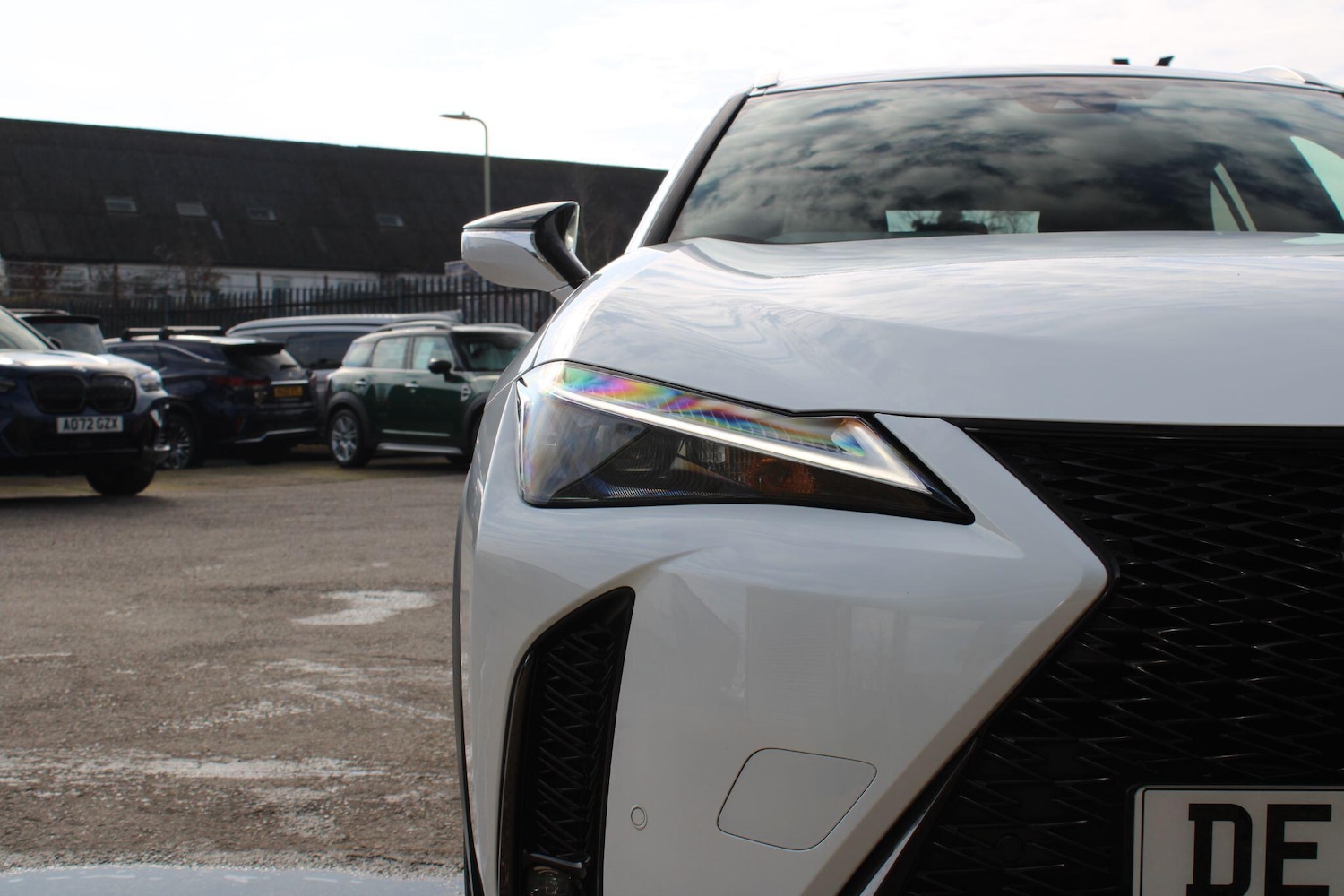 Used Lexus UX 2023 for sale - 77724078: Photo 34