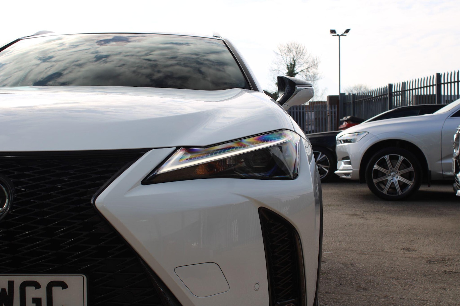 Used Lexus UX 2023 for sale - 77724078: Photo 35
