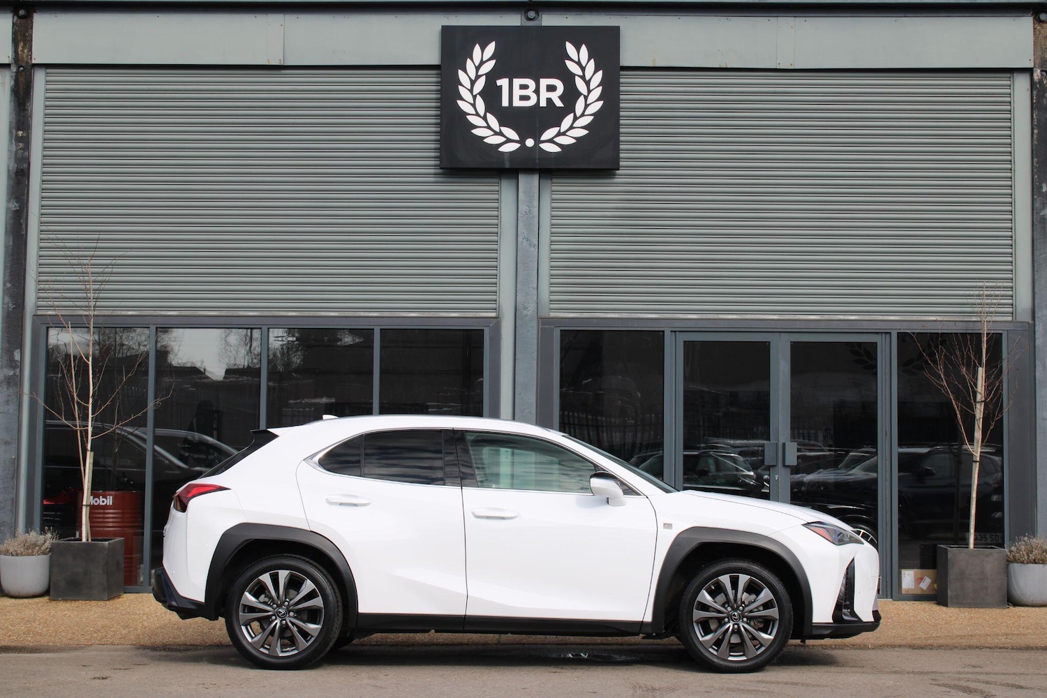 Used Lexus UX 2023 for sale - 77724078: Photo 4