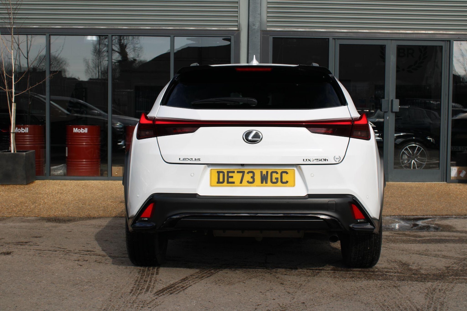 Used Lexus UX 2023 for sale - 77724078: Photo 8