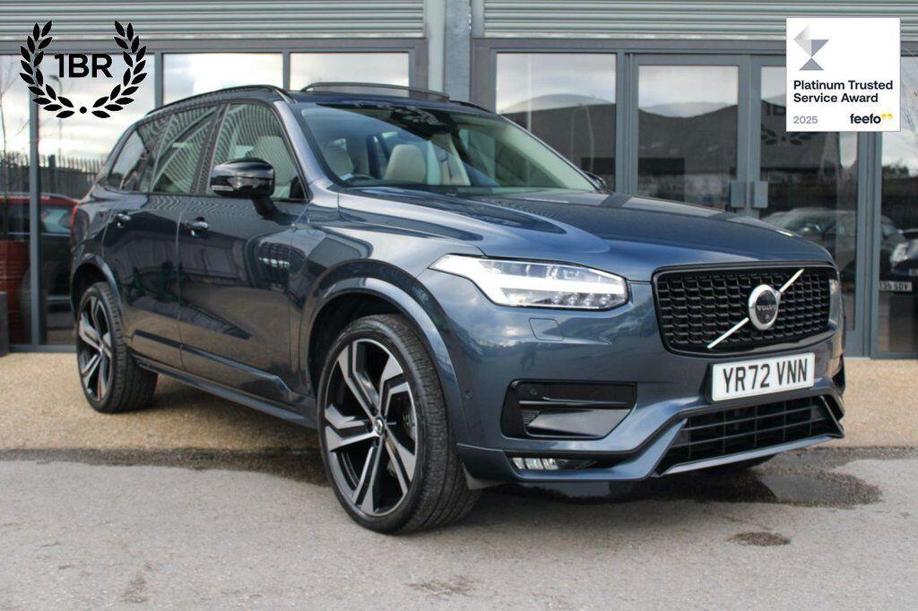Used Volvo XC90 2022 for sale - 76765483: Photo 1