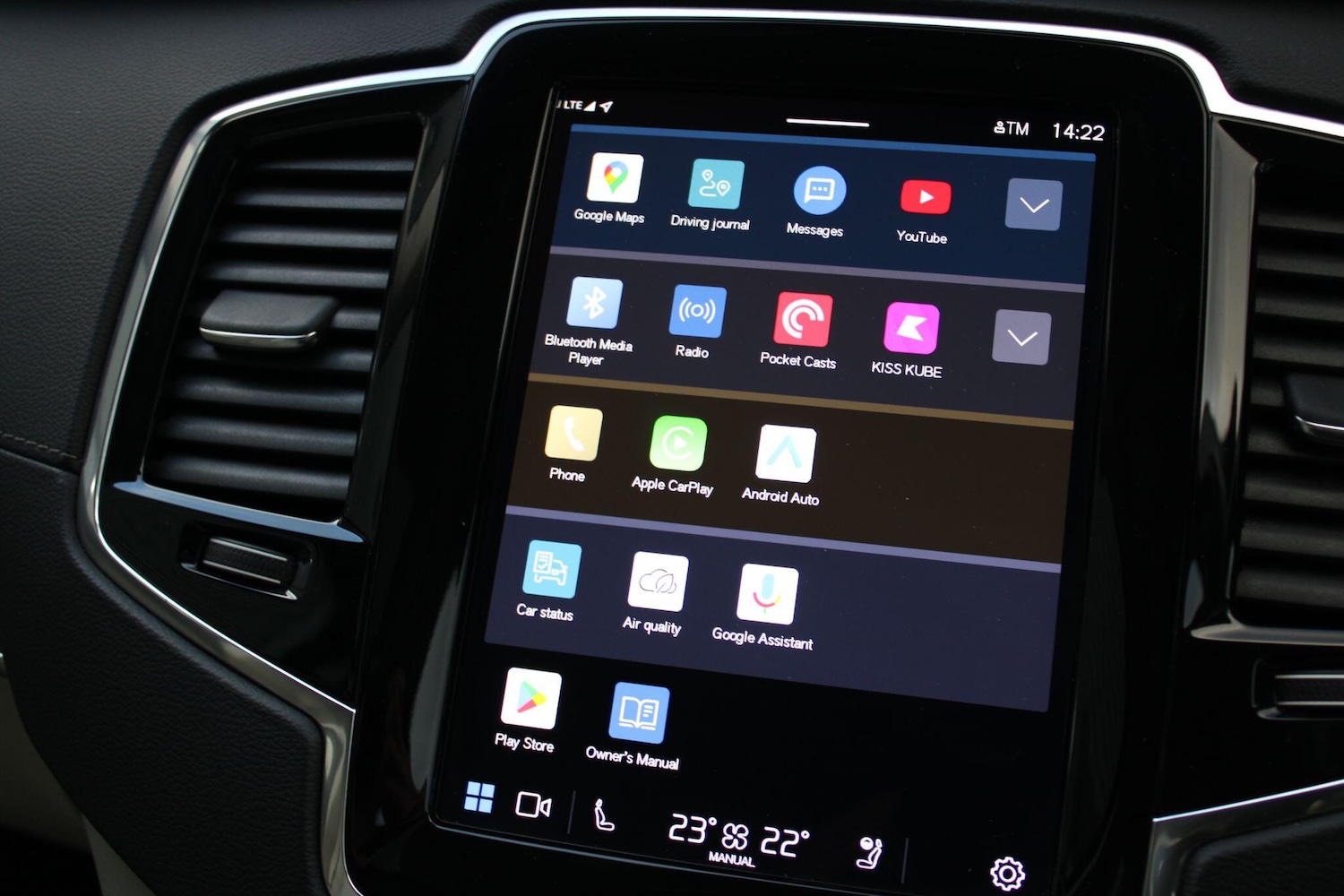 Used Volvo XC90 2022 for sale - 76765483: Photo 10