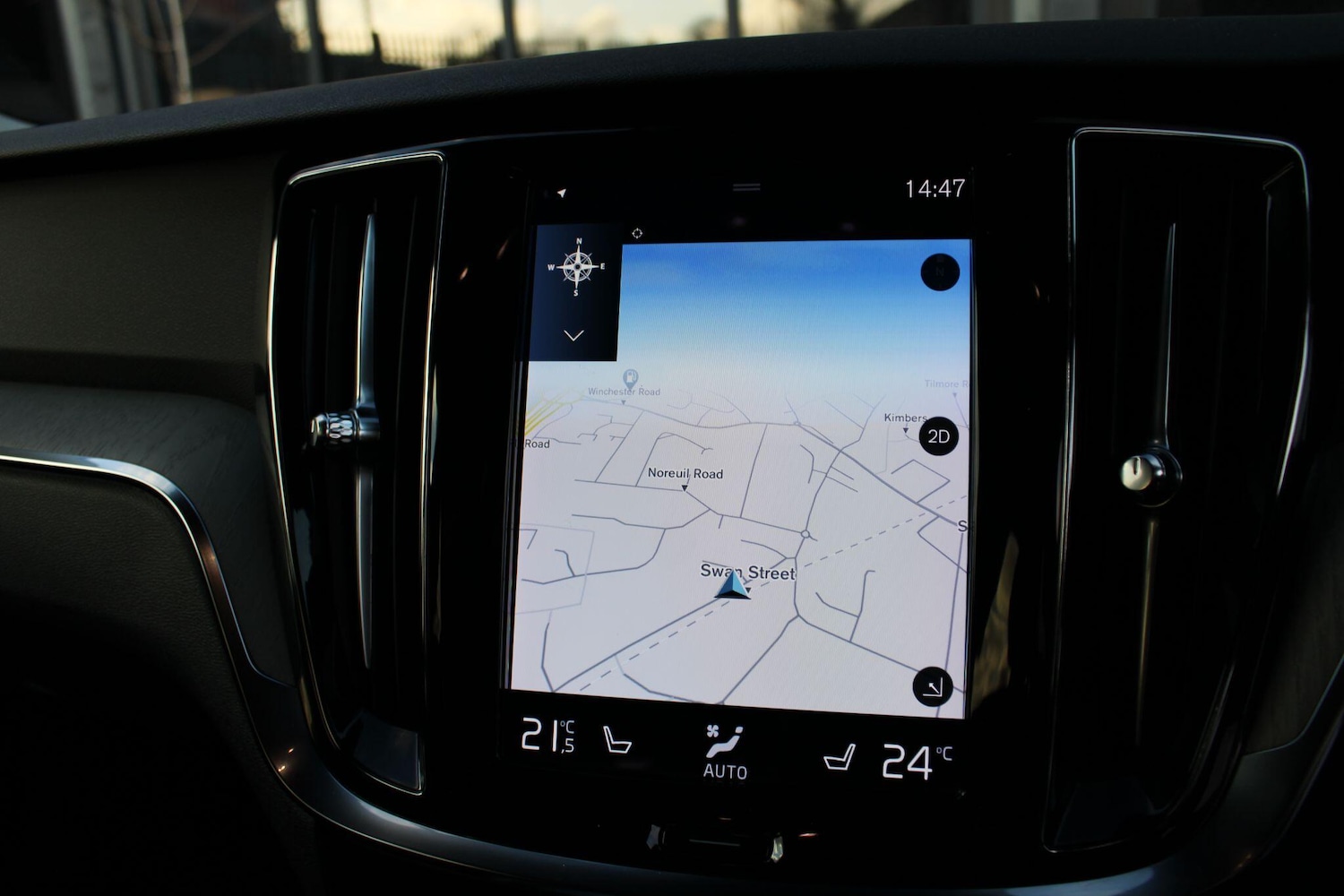 Used Volvo V60 Cross Country 2021 for sale - 76765281: Photo 18