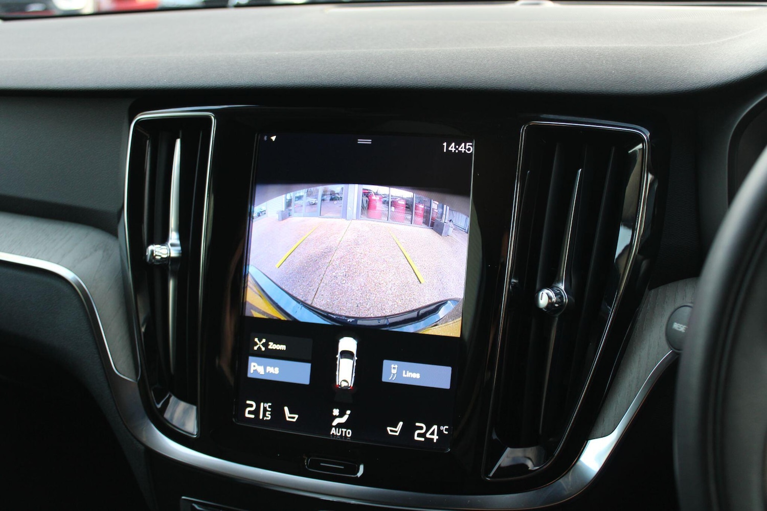 Used Volvo V60 Cross Country 2021 for sale - 76765281: Photo 19