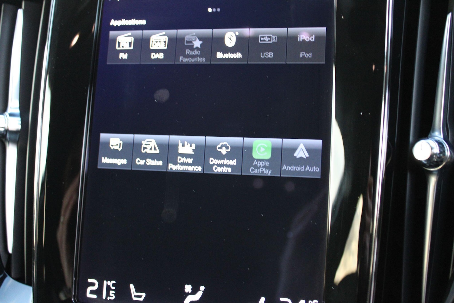 Used Volvo V60 Cross Country 2021 for sale - 76765281: Photo 23